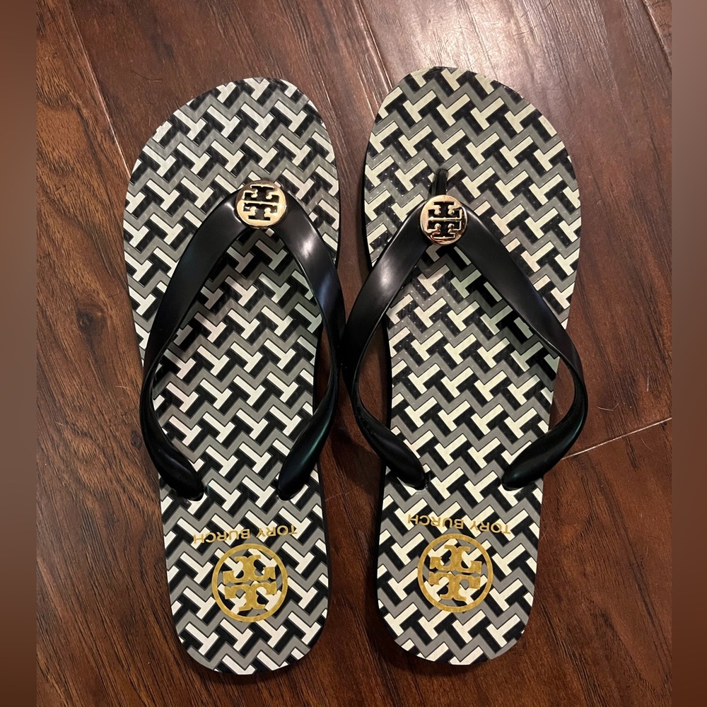 Authentic Tory Burch Sandals